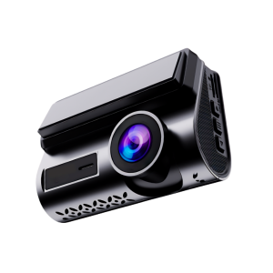 Cameră Auto DVR 4G GPS – Față+Spate, 2K 1440p, Ecran IPS 3", Comunicare Bidirecțională