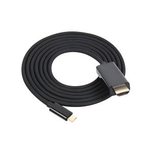 Cablu USB-C 3.1 la HDMI, 4K 30Hz, 1.8 m