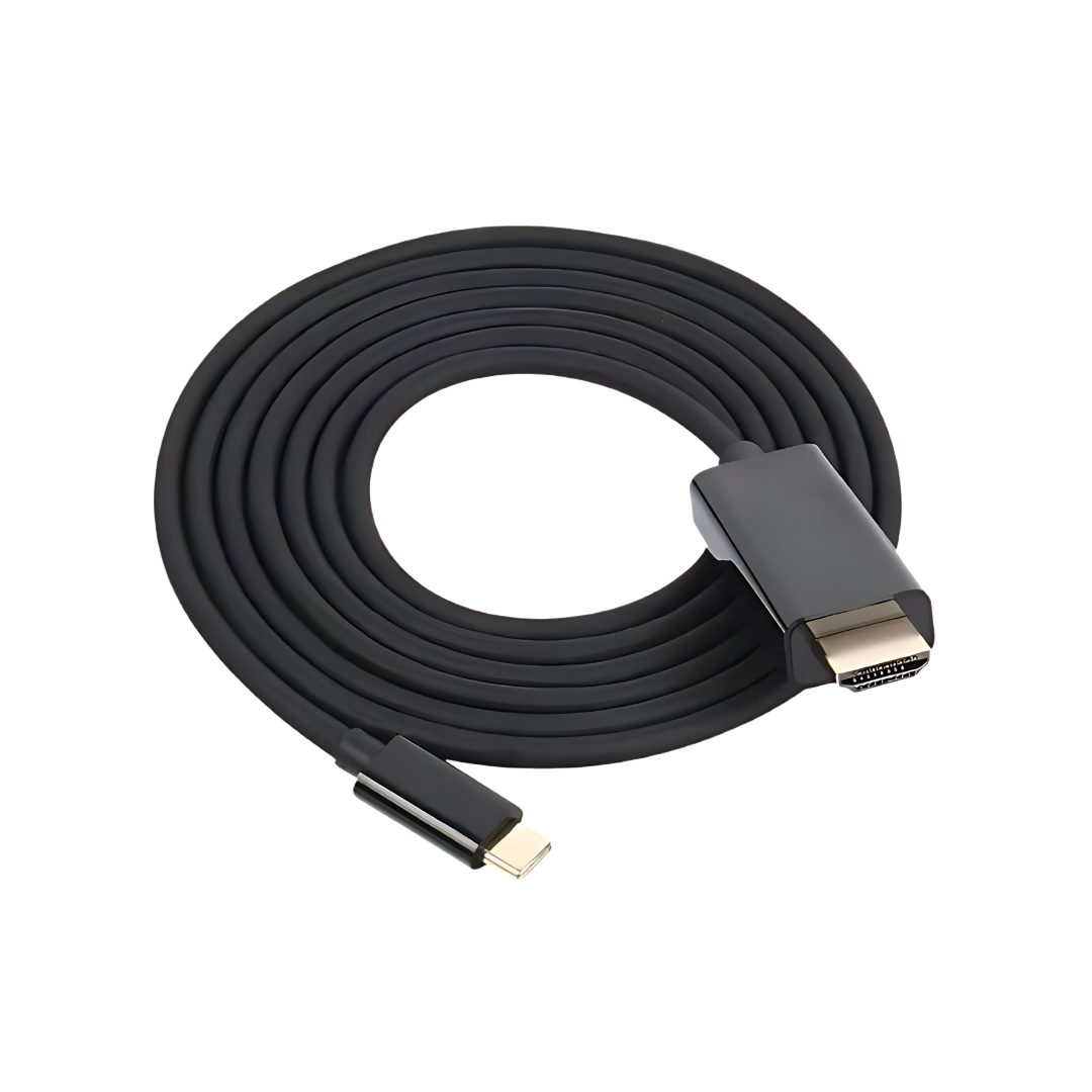 Cablu USB-C 3.1 la HDMI, 4K 30Hz, 1.8 m